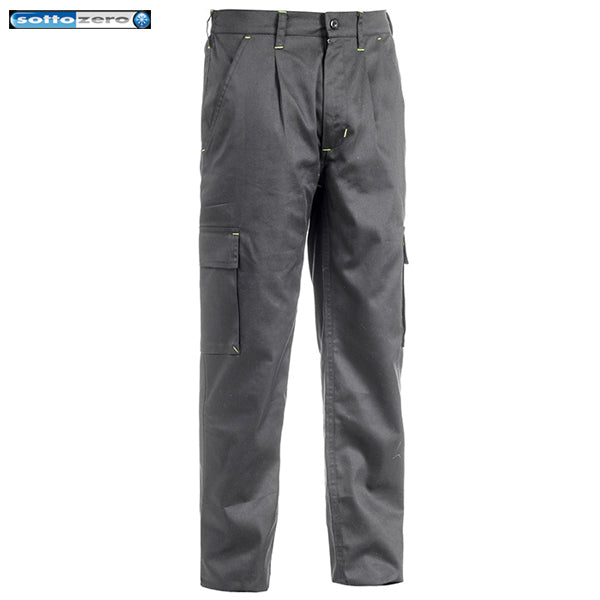 Pantalone Da Lavoro Sottozero "Energy" Antinfortunistica