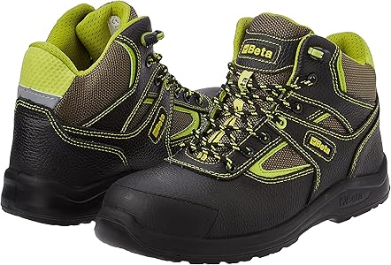 Scarpe Basse Antinfortunistiche Beta "7221PEK" S3 Da Lavoro