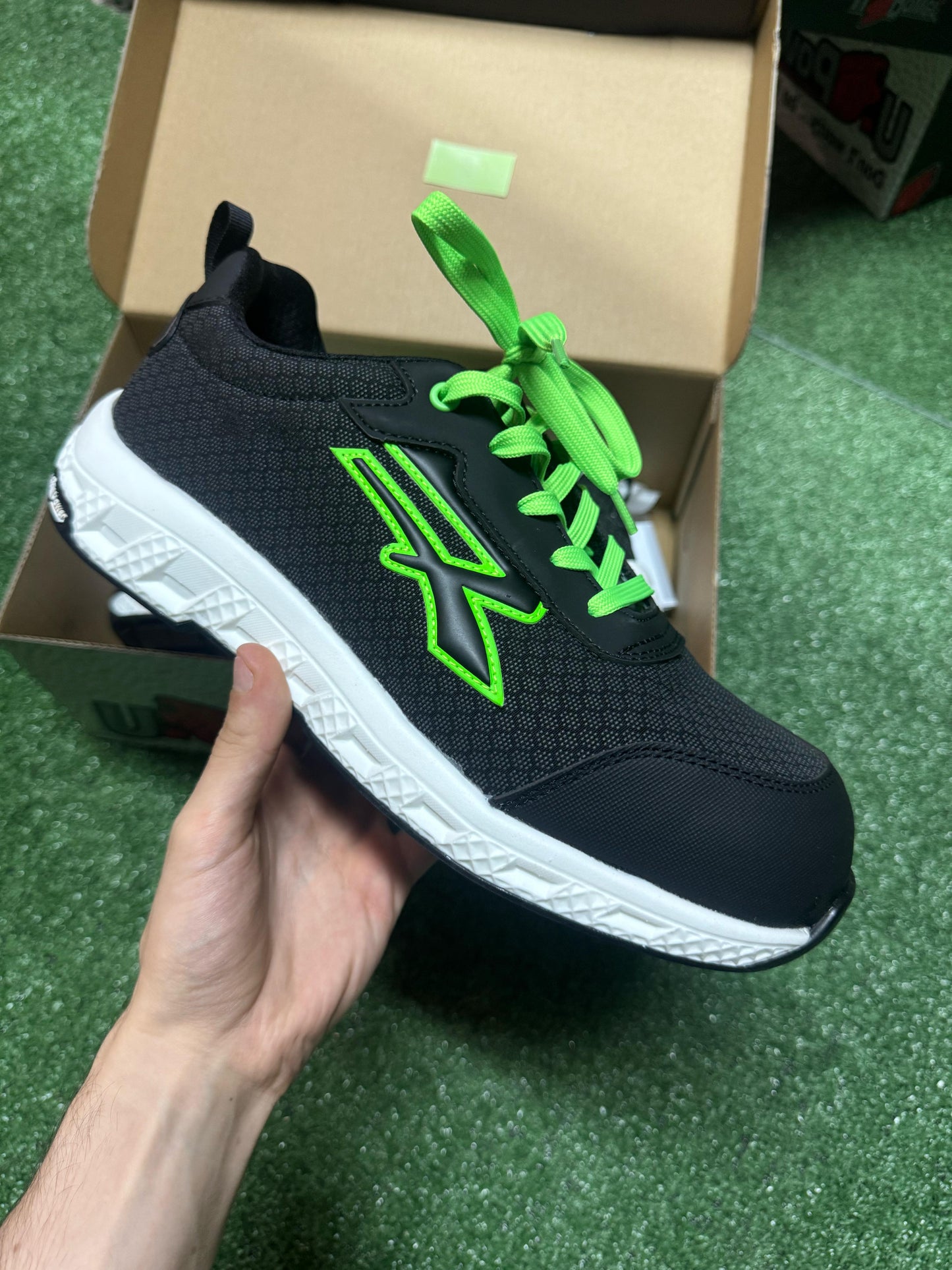 Scarpe Antinfortunistiche U-Power "Mitch" S3S ESD