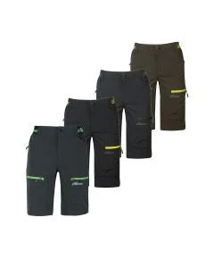 Pantalone Bermuda Da Lavoro U-Power "Ares"