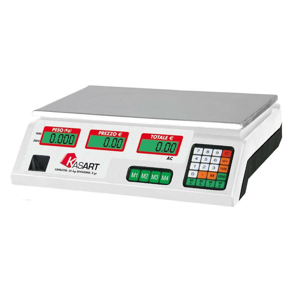 Bilancia Digitale 35kg