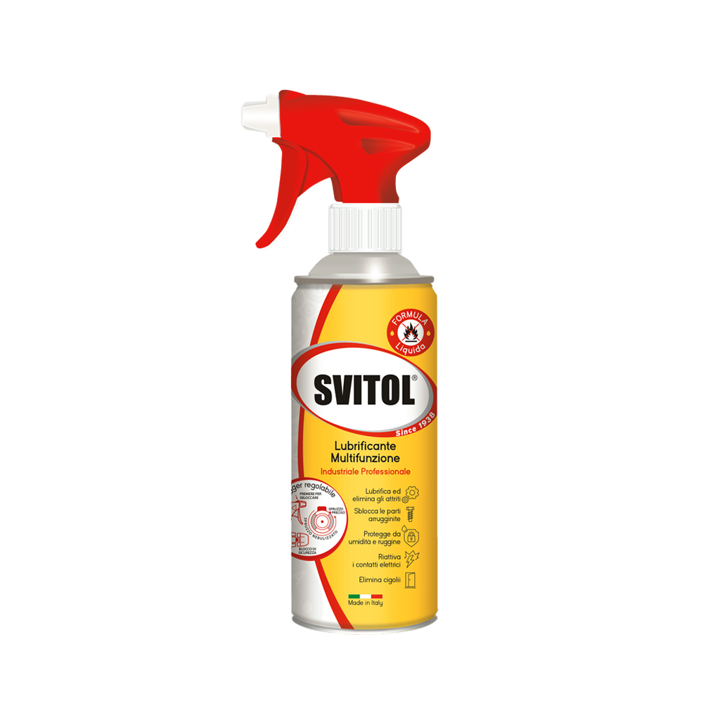 Sbloccante Svitol 400ml Formula Liquida