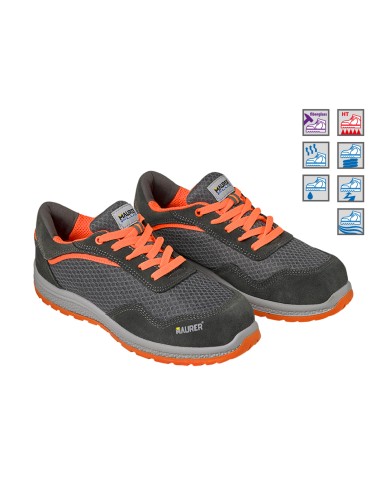 Scarpe Basse Maurer "Giau" S1-P SRC Da Lavoro