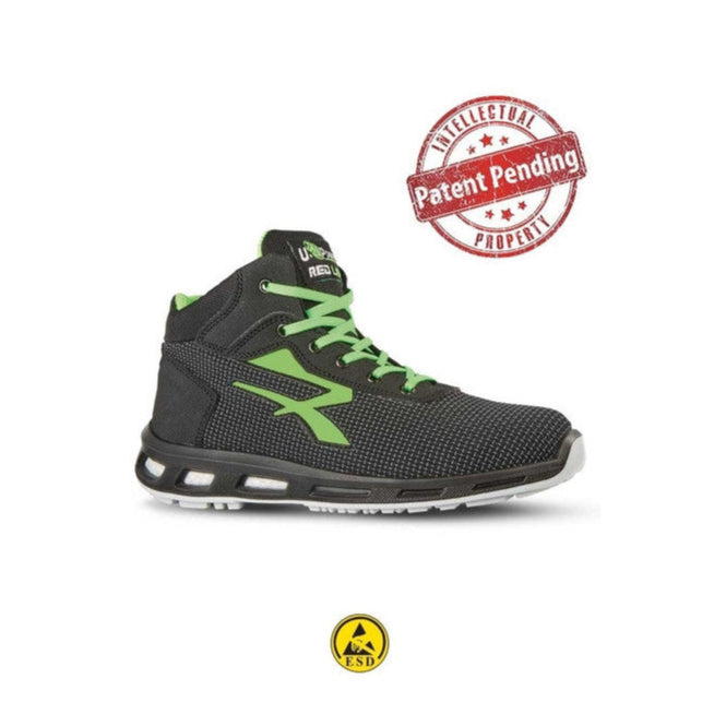 Scarpe Antinfortunistiche U-Power "Hard" Alte S3