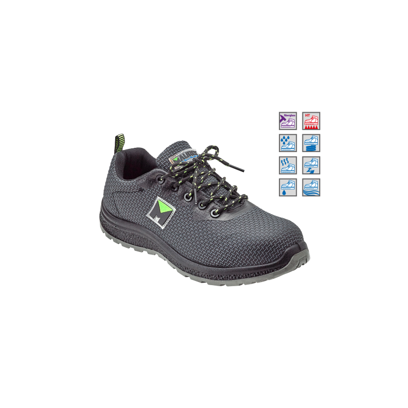 Scarpe Basse Antinfortunistiche "Futa" S3 Maurer Plus