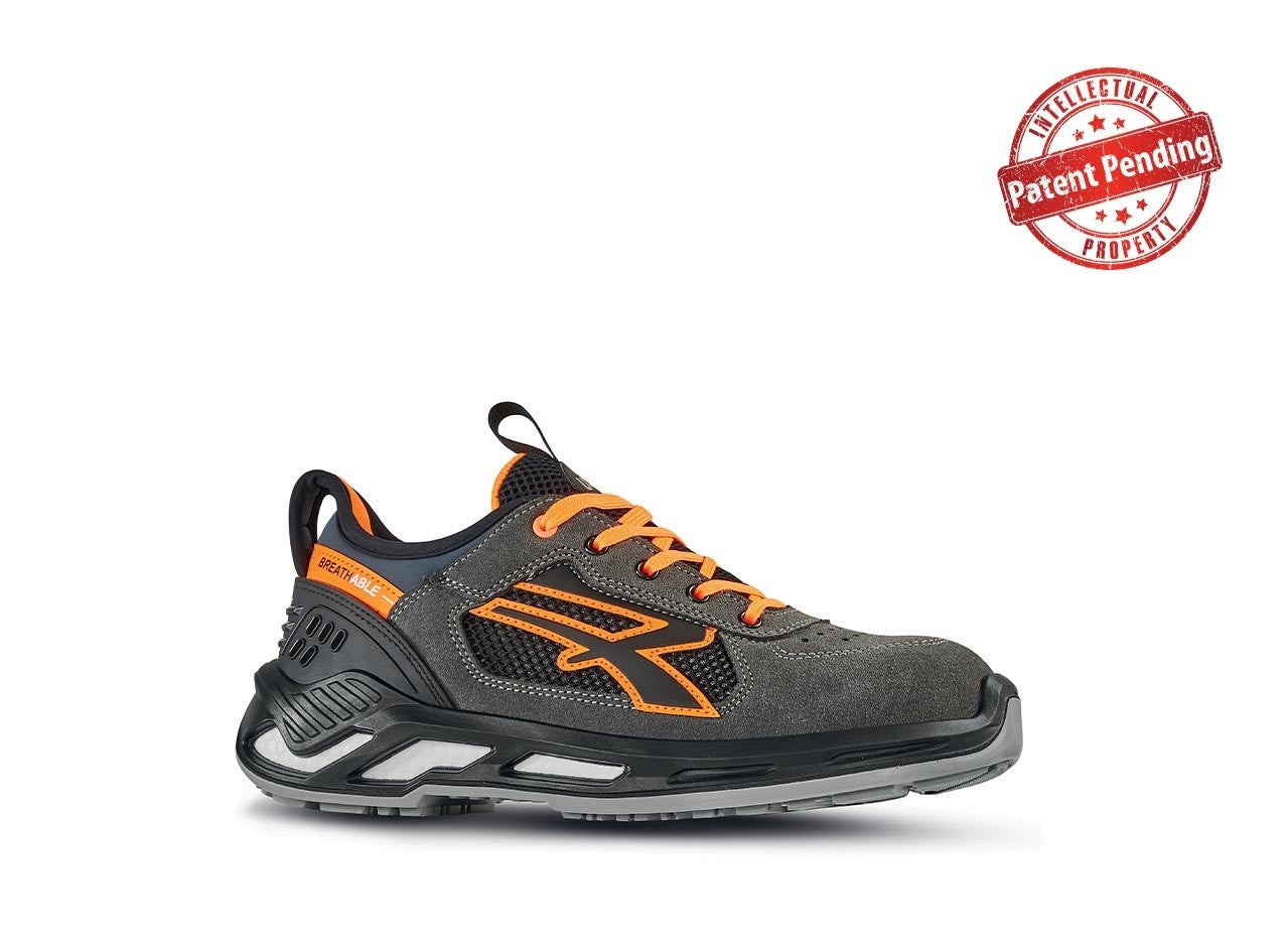 Scarpe Basse Antinfortunistiche U-Power "Ryder" S1P Da Lavoro