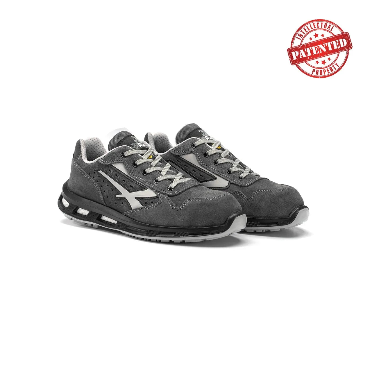 Scarpe Basse Antinfortunistiche U-Power "Going" S1-P Da Lavoro