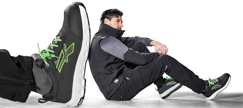 Scarpe Antinfortunistiche U-Power "Mitch" S3S ESD