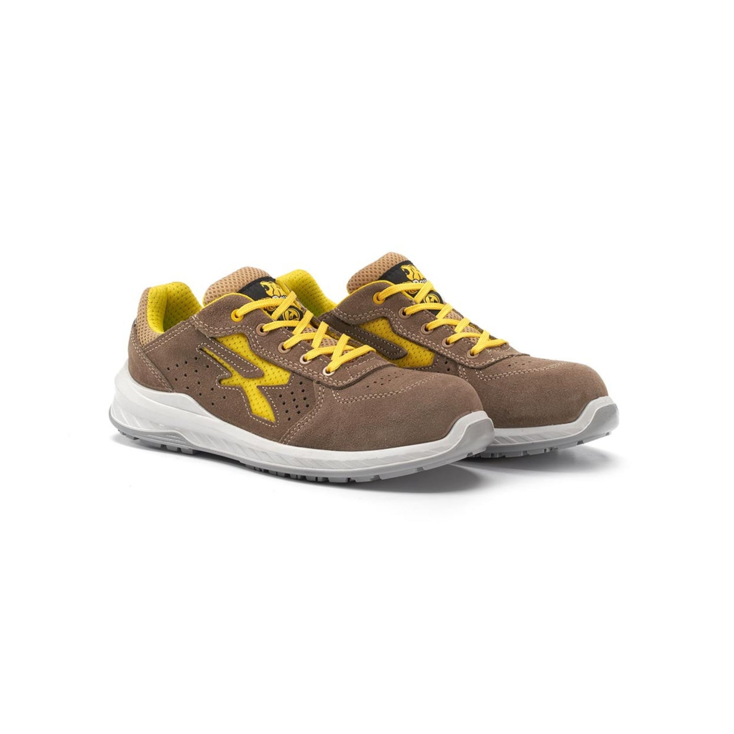 Scarpe Basse Antinfortunistiche U-Power "Reflex" S1P Da Lavoro
