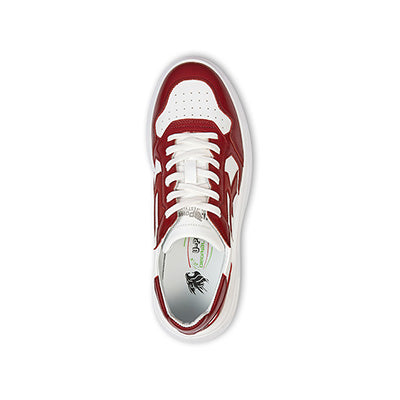 Scarpe Basse U-Power "Scarlett" OB SR Rosso/Bianco