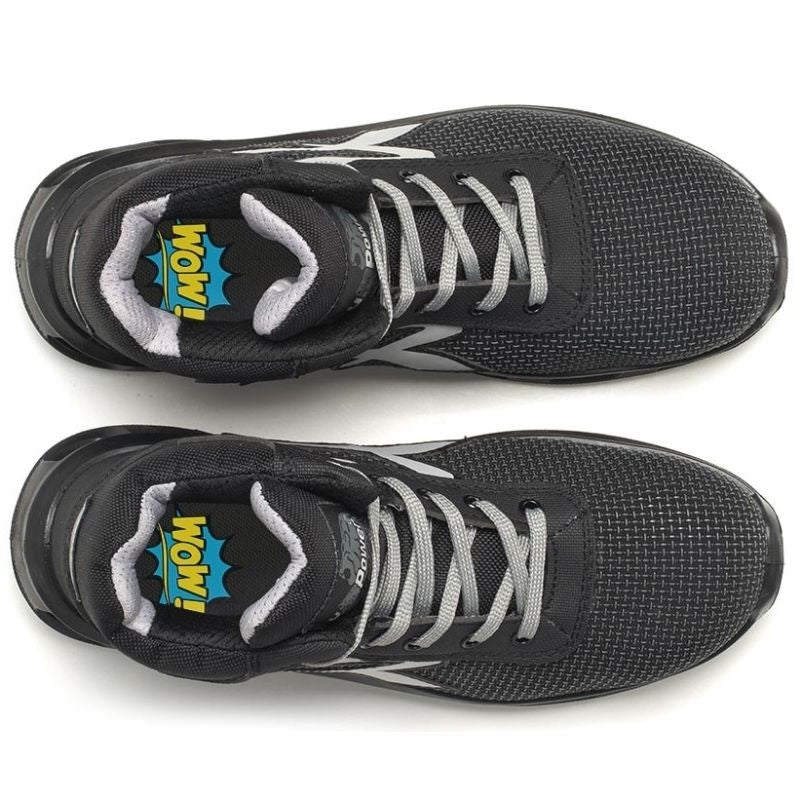 Scarpe Alte Antinfortunistiche U-Power "Stego" S3