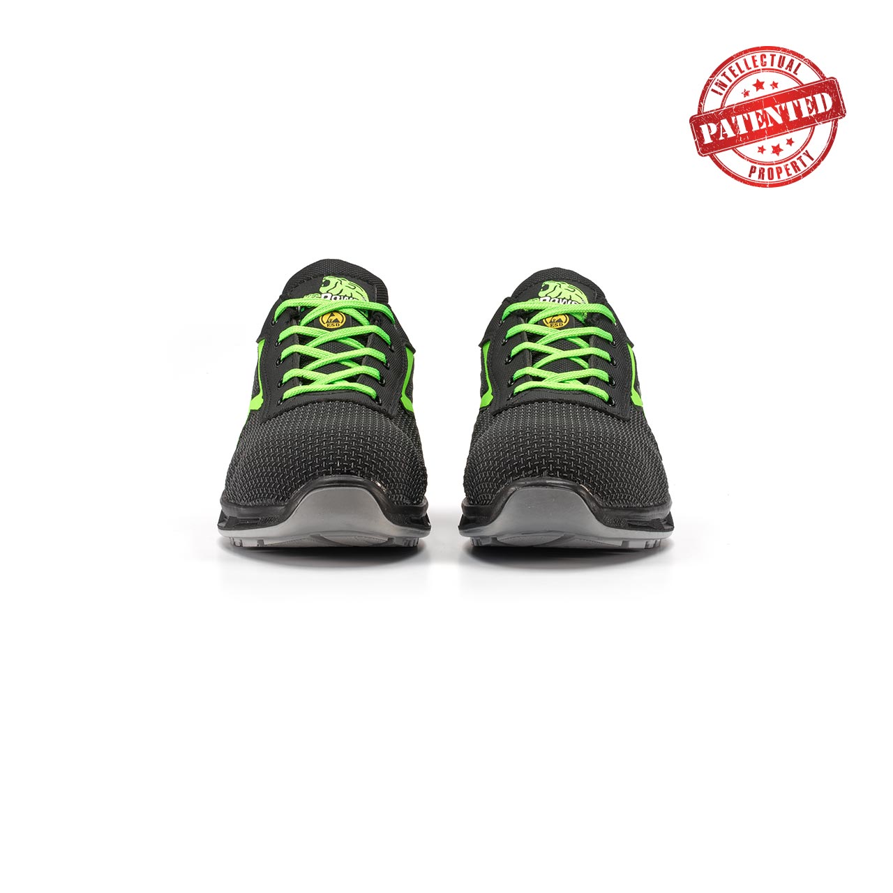 Scarpe Antinfortunistiche Basse U-Power "Strong" S3 Da Lavoro