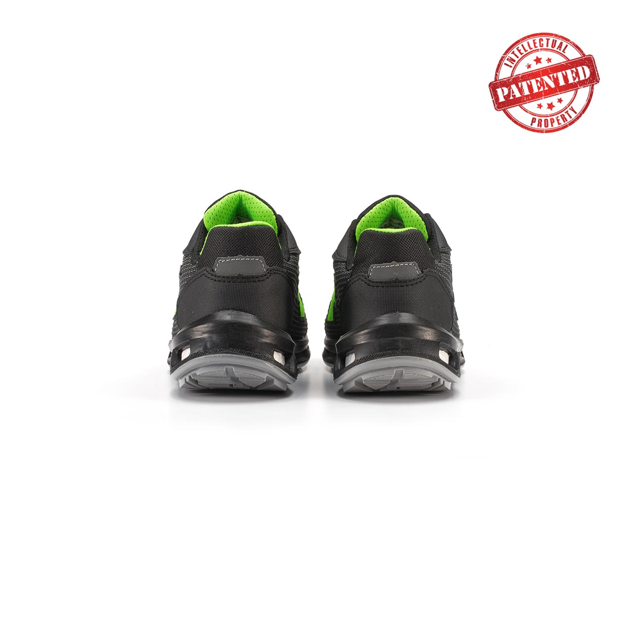 Scarpe Antinfortunistiche Basse U-Power "Strong" S3 Da Lavoro