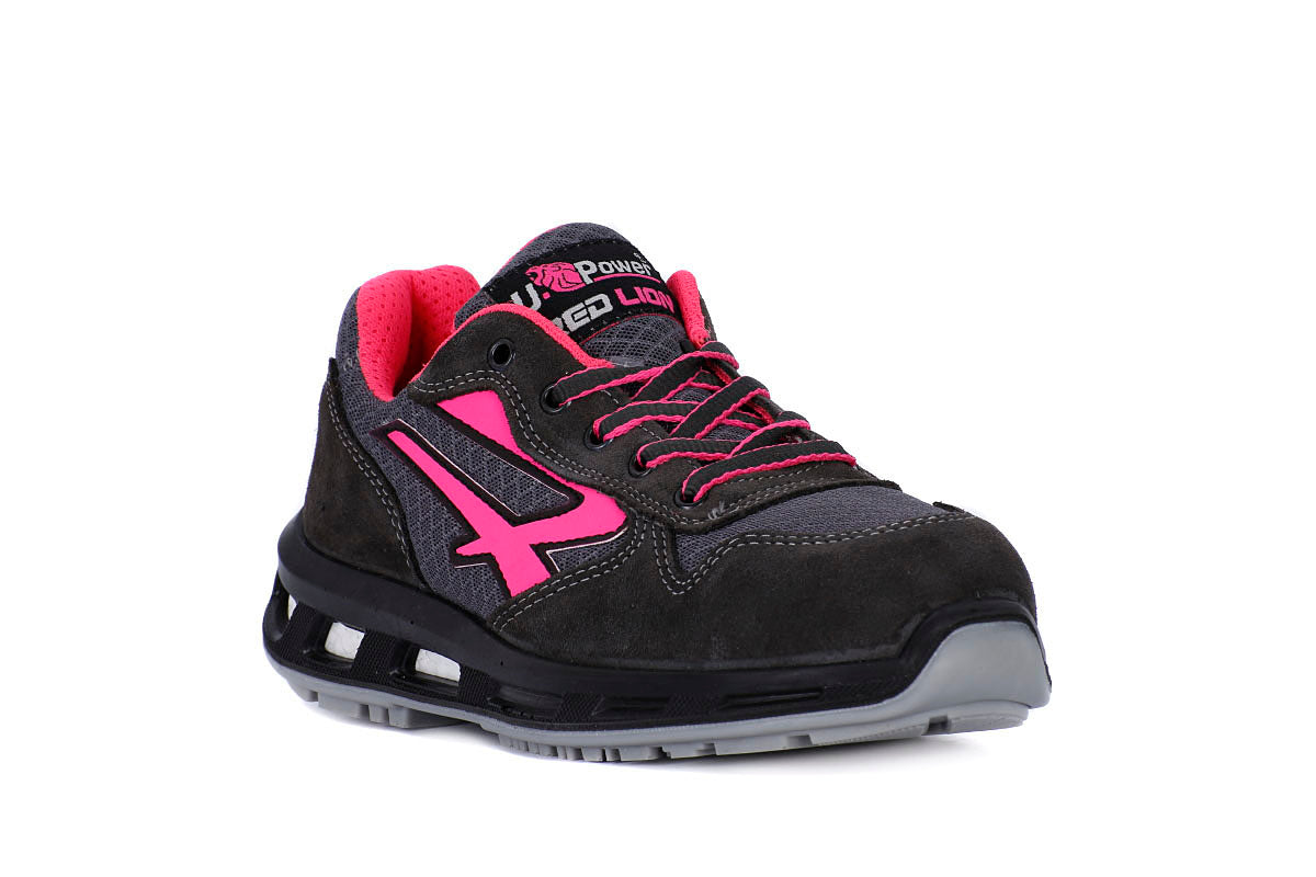 Scarpe Basse Antinfortunistiche U-Power Per Donna "Verok" SP1 SRC Da Lavoro
