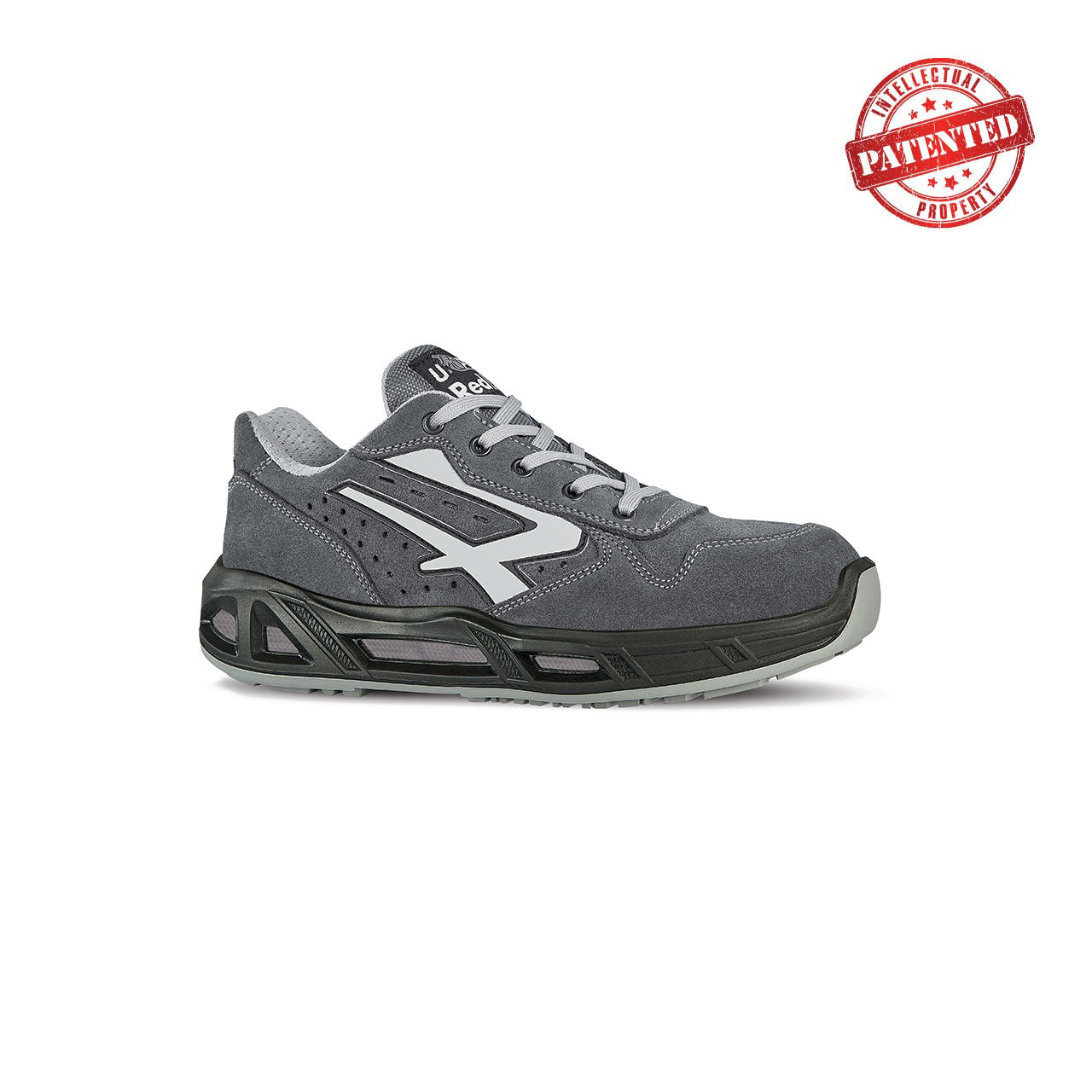 Scarpe Basse Antinfortunistiche U-Power "Going" S1-P Da Lavoro