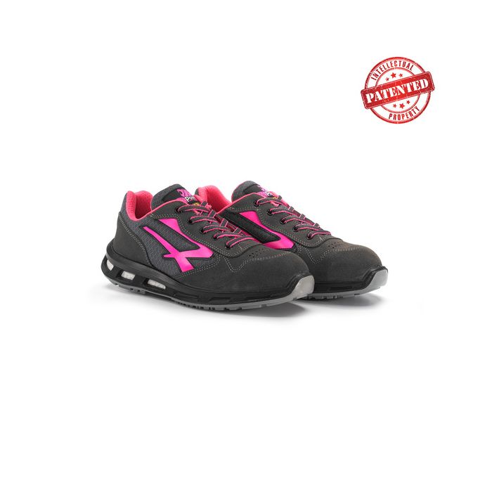 Scarpe Basse Antinfortunistiche U-Power Per Donna "Verok" SP1 SRC Da Lavoro