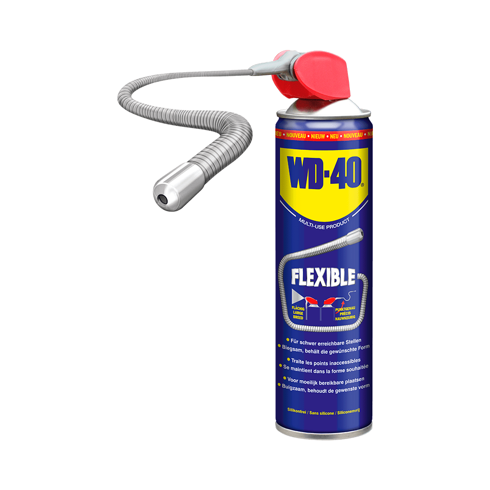 Lubrificante WD40 Flexible
