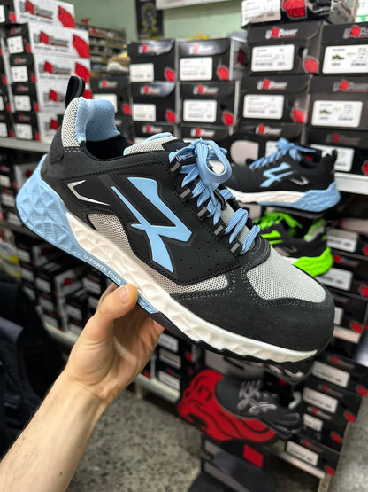 Scarpe U-Power Da Lavoro "Arya" S1PS Nuovo Modello Pubblicità Comode Leggere