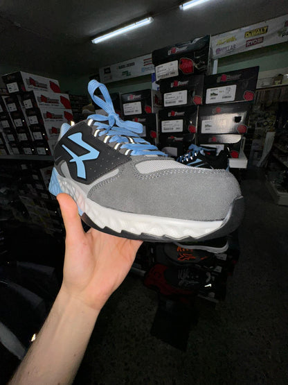 Scarpe U-Power Da Lavoro "Arya" S1PS Nuovo Modello Pubblicità Comode Leggere