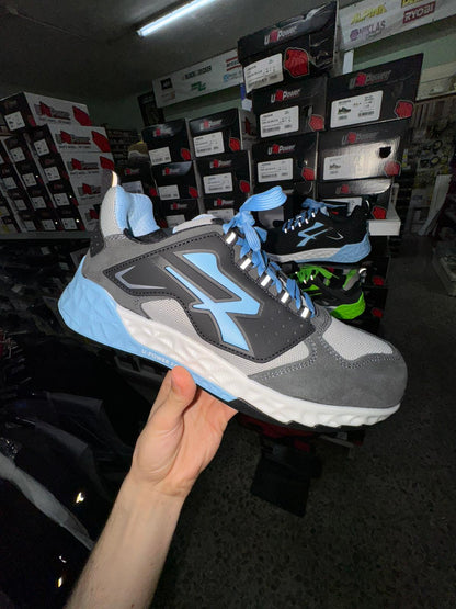 Scarpe U-Power Da Lavoro "Arya" S1PS Nuovo Modello Pubblicità Comode Leggere