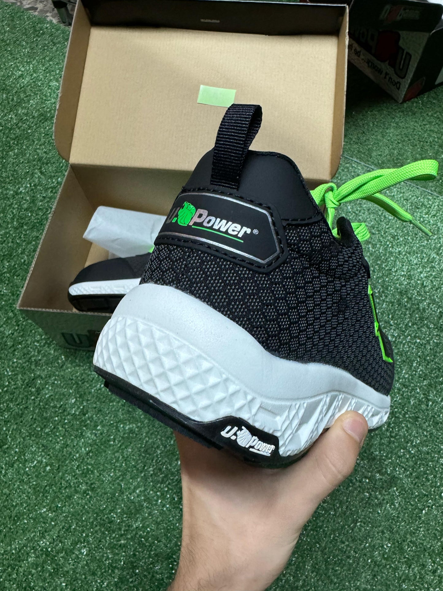 Scarpe Antinfortunistiche U-Power "Mitch" S3S ESD