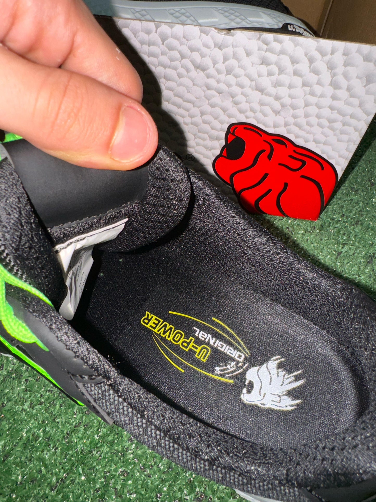 Scarpe Antinfortunistiche U-Power "Mitch" S3S ESD