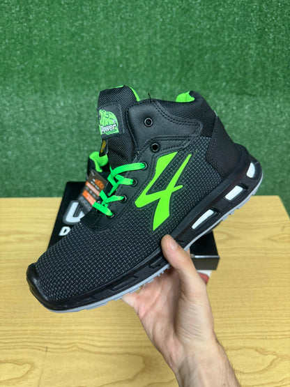 Scarpe Antinfortunistiche U-Power "Hard" Alte S3