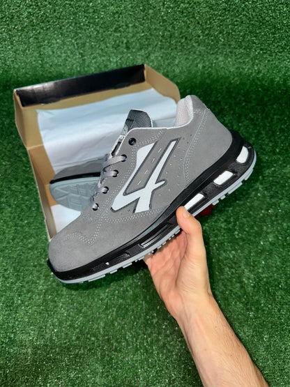 Scarpe Basse Antinfortunistiche U-Power "Going" S1-P Da Lavoro