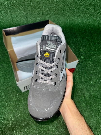 Scarpe Basse Antinfortunistiche U-Power "Going" S1-P Da Lavoro