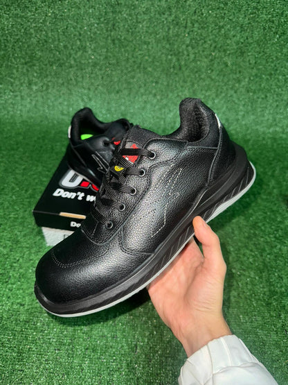 Scarpe U-Power "Nero" S3 CI SRC ESD