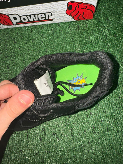 Scarpe U-Power "Nero" S3 CI SRC ESD