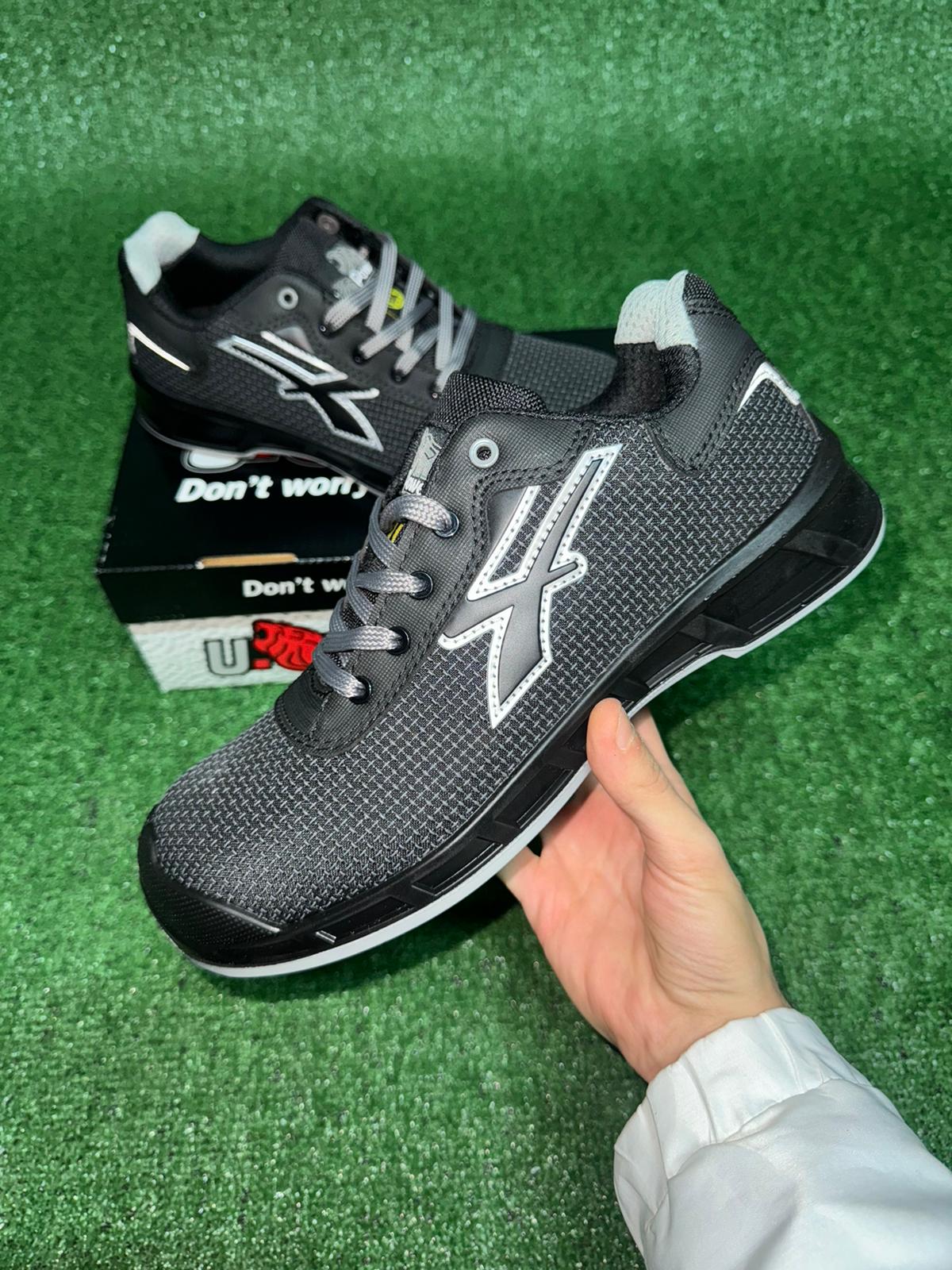 Scarpe Basse Antinfortunistiche U-Power "Jackson" S3 Da Lavoro