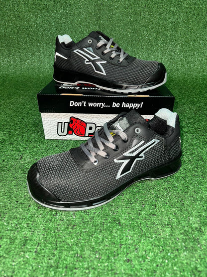 Scarpe Basse Antinfortunistiche U-Power "Jackson" S3 Da Lavoro