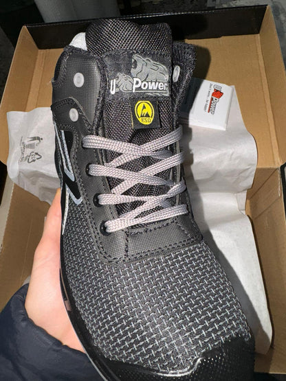 Scarpe U-Power "Morrison" S3S Da Lavoro Alte