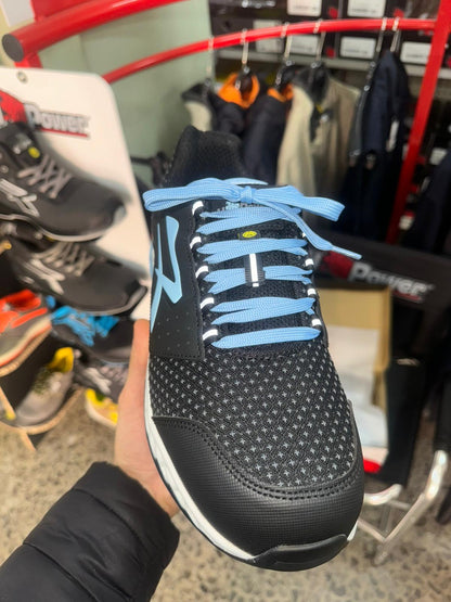 Scarpe U-Power "Vhagar" S3 Da Lavoro Antinfortunistiche Comode Blu/Nero/Bianco/Grigio