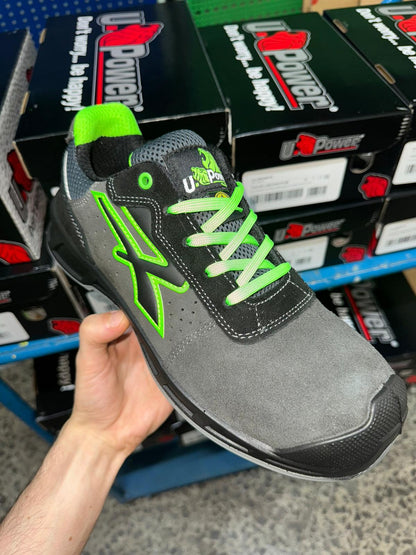 Scarpe U-Power "Taylor" S1P Basse Leggere Comode