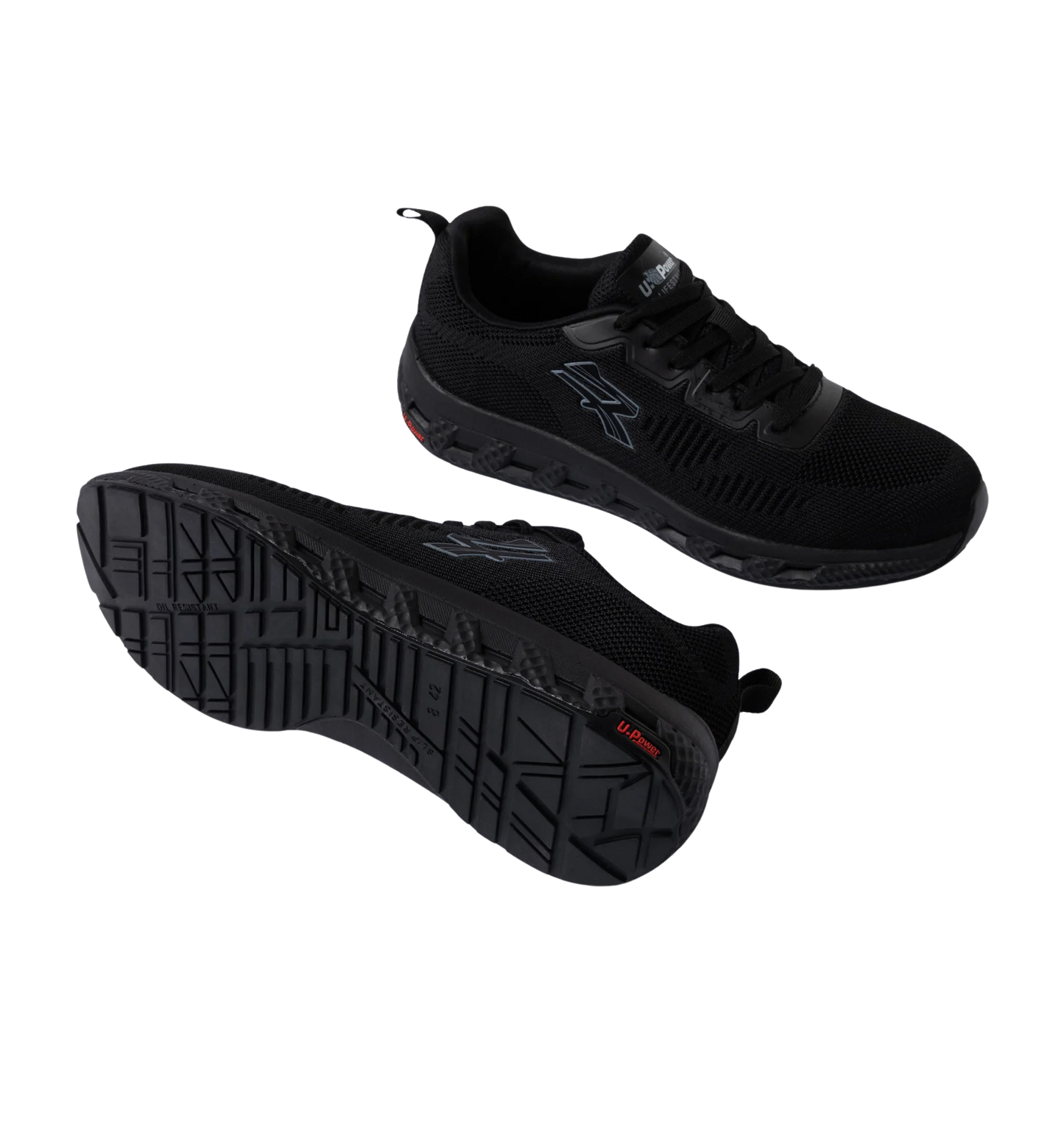 U-Power Gordon OB E FO SR Scarpe da Lavoro Senza Puntale