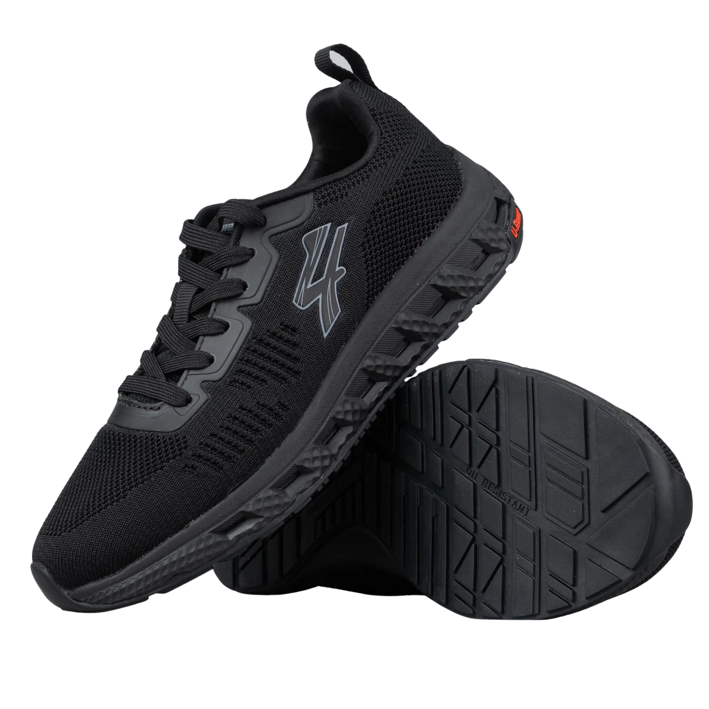 U-Power Gordon OB E FO SR Scarpe da Lavoro Senza Puntale