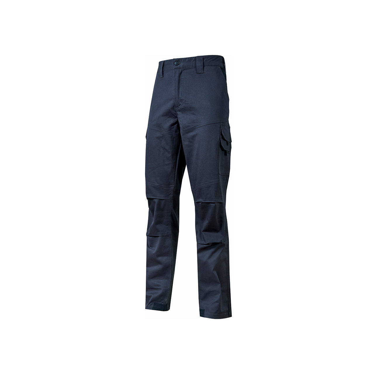 Pantalone Da Lavoro U-Power "Guapo" Blu/Verde Scuro/Nero