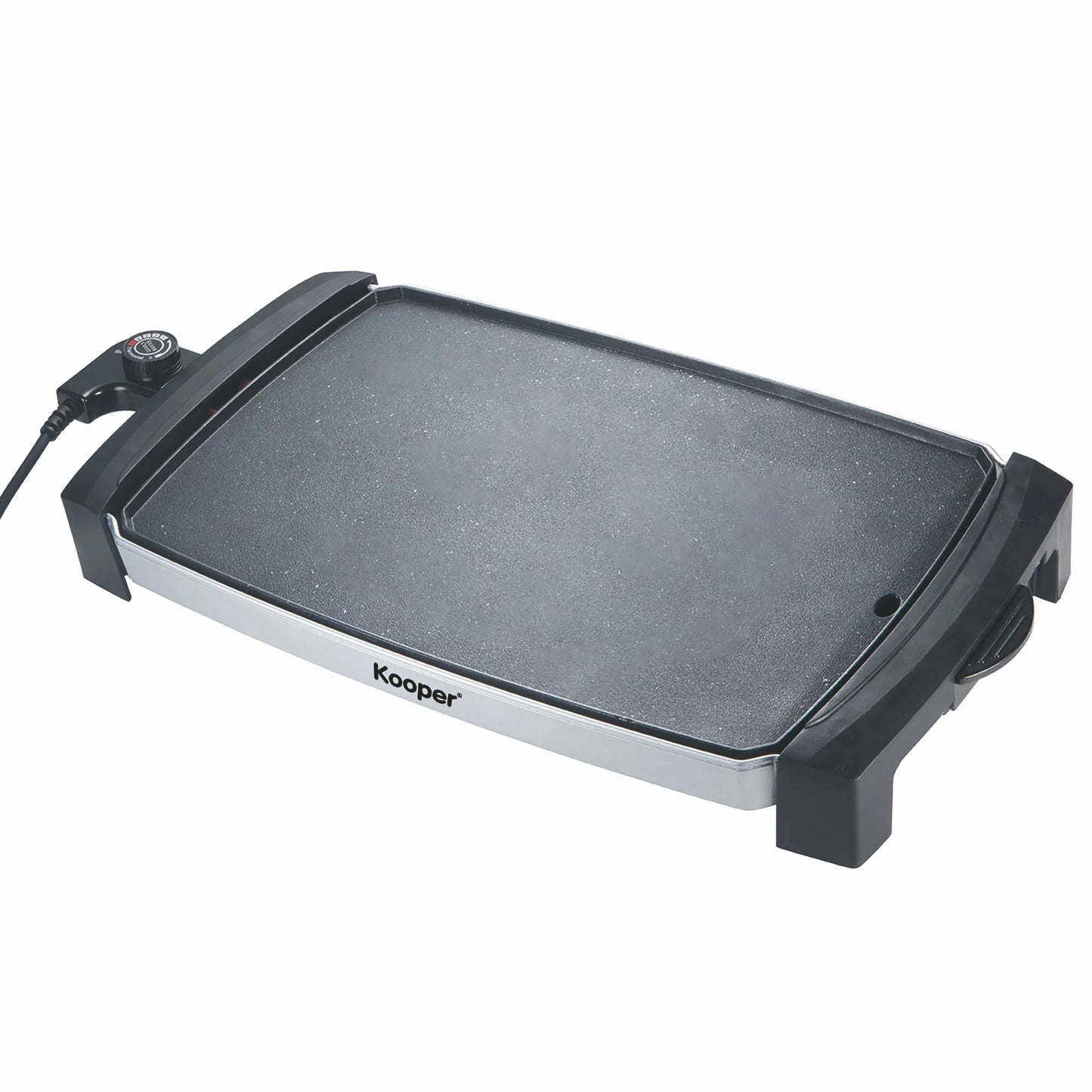 Piastra Elettrica Antiaderente "Dome-Steak"