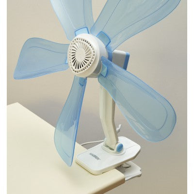 Ventilatore Da Tavolo Con Clip Maurer