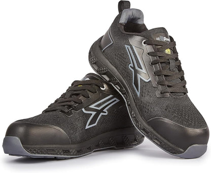 Scarpe Da Lavoro Basse U-Power Rook ESD S1PS HI HRO FO SR