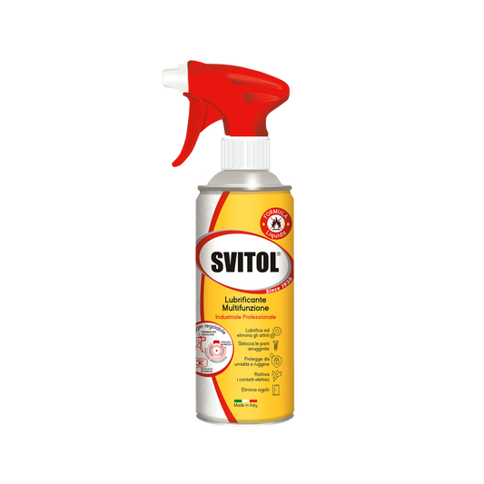 Sbloccante Svitol 400ml Formula Liquida