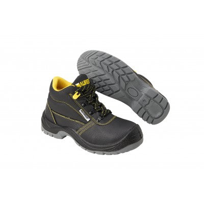 Scarpe Alte Antinfortunistiche Maurer Plus "Capua" S3 Da Lavoro