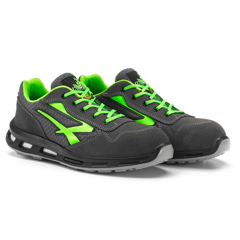 Scarpe Basse Antinfortunistiche U-Power "Point" S1P SRC Da Lavoro