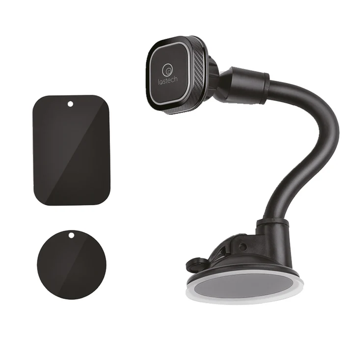 Supporto Smartphone Automobile A Ventosa Lostech