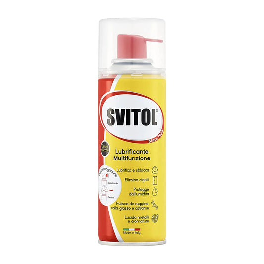 Svitol Sbloccante Lubrificante Spray 200ml