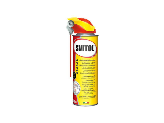 Svitol Sbloccante Lubrificante Spray "Smart Cap" 400ml