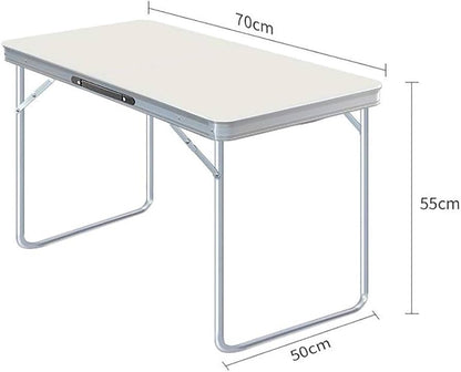 Tavolo Picnic In Acciaio 80 cm Papillon