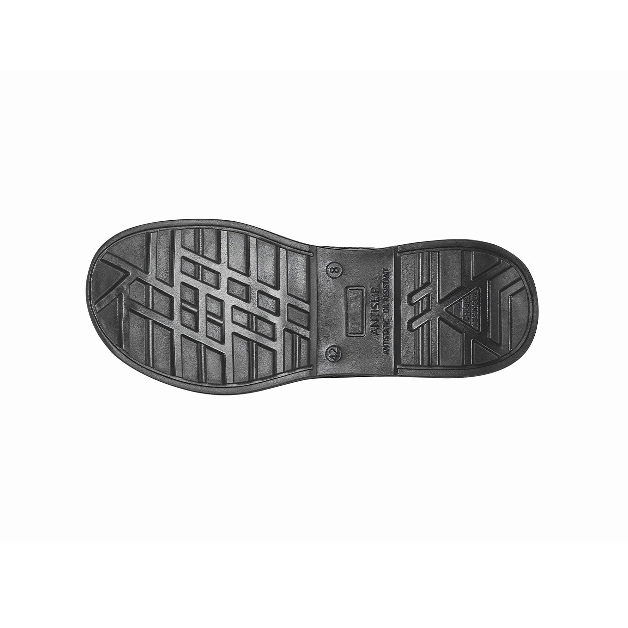 Scarpe Basse Da Lavoro U-Power "Matt" S3
